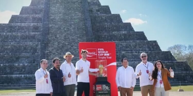 Chichén Itzá y el Mundial desatan nueva polémica; INAH admite que frenó plan más ambicioso