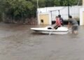 Mérida colapsa bajo la lluvia: así golpeó la tormenta a la ciudad