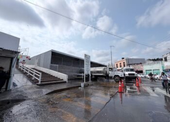 ¿Por qué amaneció sin ambulantes el Centro de Mérida? Esto pasó