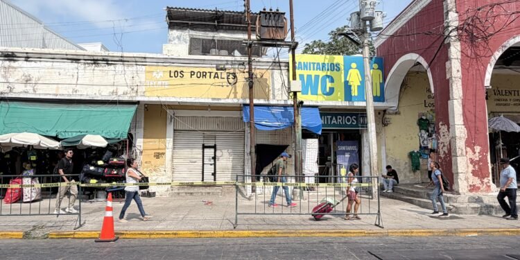 Van por “cirugía mayor” al Lucas de Gálvez: arranca limpieza profunda y alistan nueva cara