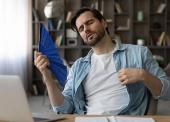 ¿Estás de mal humor? El calor podría estar dañando tu salud mental