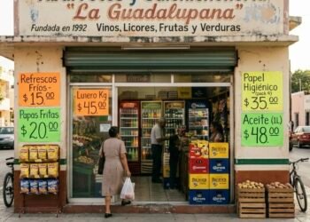 Se va la luz… y también la mercancía; apagones ya golpean negocios en Yucatán
