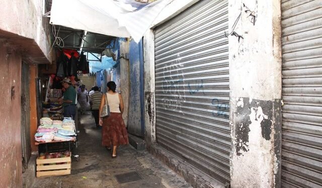 ¿Te acuerdas de La Pepita? El mercado fantasma de Mérida podría volver a abrir