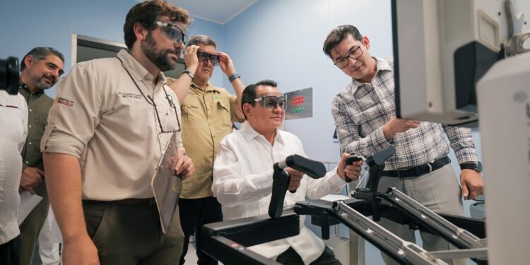 El hospital más moderno del sureste abrirá en Yucatán; así será y esto es lo que tendrá dentro