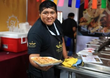 ¡La cochinita arrasa en CDMX! Ventas ya superan expectativas en la Semana Yucatán en México