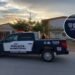¡Indignante! Patrullas en Chihuahua portan logos de la policía de Nueva York. ¿Es legal?