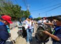¿Qué encontraron en la Manzana 115? Desde autos abandonados hasta rejillas colapsadas