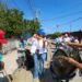 ¿Qué encontraron en la Manzana 115? Desde autos abandonados hasta rejillas colapsadas