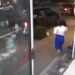 “Con las manos en la masa”; exhiben a “Lady Pastel” tras robo exprés en Acapulco