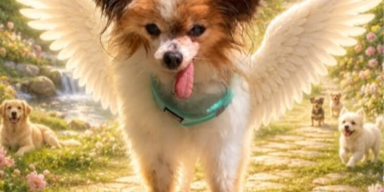 Lazare, el perrito más viejo del mundo, fallece a los 30 años; así fue su emotiva despedida