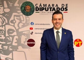 Defender la soberanía: Ulises Mejía apoya reforma contra influencias externas