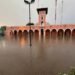¡Maxcanú bajo el agua! Tremenda lluvia colapsa calles y deja enormes lagunas