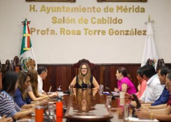 ¿Bazares, arte y espacios peatonales? Así buscan renovar el Centro de Mérida