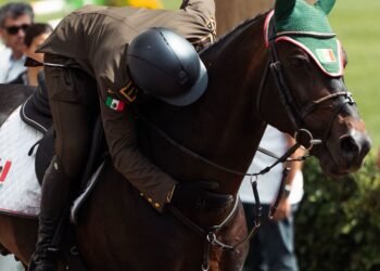 Los jinetes mexicanos hacen vibrar Italia con una victoria histórica
