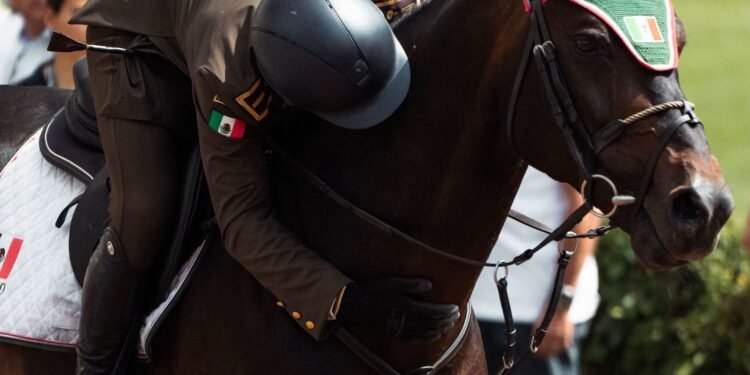 Los jinetes mexicanos hacen vibrar Italia con una victoria histórica