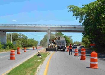 Caos vial rumbo a Progreso: reconstrucción de puentes cambiará la ruta hacia las playas