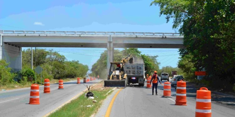 Caos vial rumbo a Progreso: reconstrucción de puentes cambiará la ruta hacia las playas