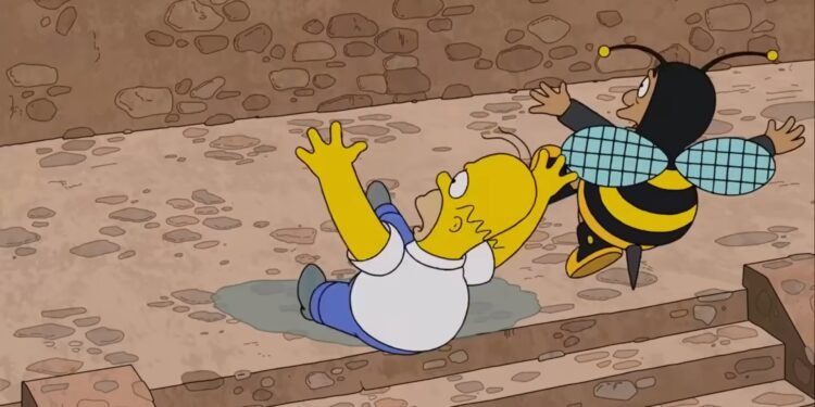 ¿Los Simpson predijeron la tragedia en Teotihuacán? Este es el polémico episodi