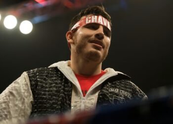 Omar Chávez, hijo del “Gran Campeón Mexicano”, es detenido en Sinaloa