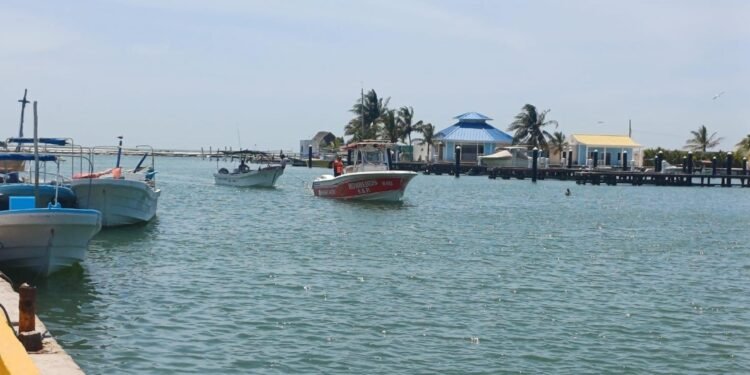 Horas de tensión en Telchac: pescadores fueron hallados a la deriva. Esto pasó