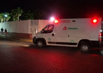 Pemex confirma muerte de trabajador tras incidente en Salina Cruz; esto informó la petrolera