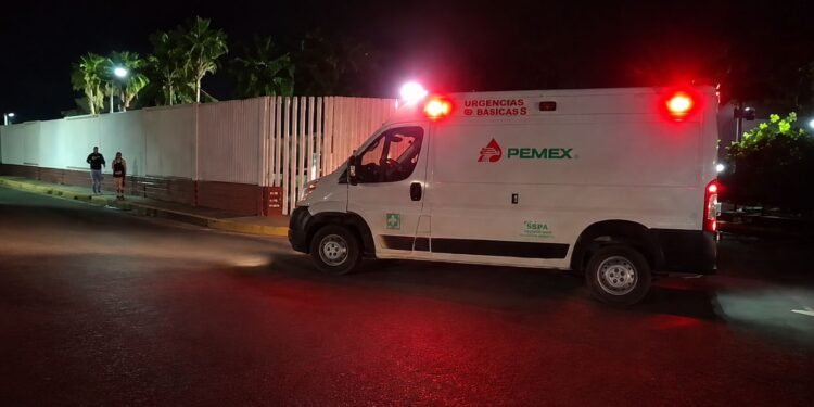 Pemex confirma muerte de trabajador tras incidente en Salina Cruz; esto informó la petrolera