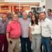 Vecinos y tianguistas reciben a Rafael Marín Mollinedo en intensa gira por Quintana Roo
