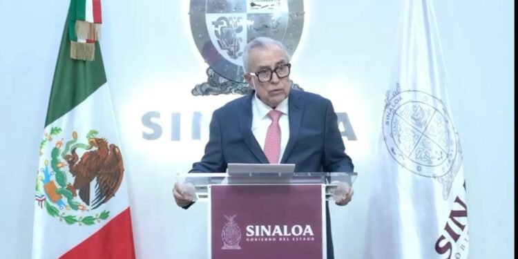 ¿Crisis política? Rocha Moya se aparta del poder en medio de acusaciones