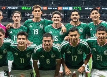 México vs Ghana EN VIVO: Horario, canal y alineaciones del amistoso previo al Mundial