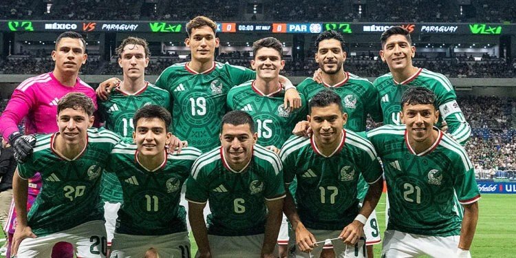 México vs Ghana EN VIVO: Horario, canal y alineaciones del amistoso previo al Mundial