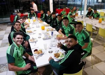 ¡Ya hay prelista para el Mundial 2026! Aguirre presenta convocatoria de 55 jugadores rumbo a la Copa del Mundo