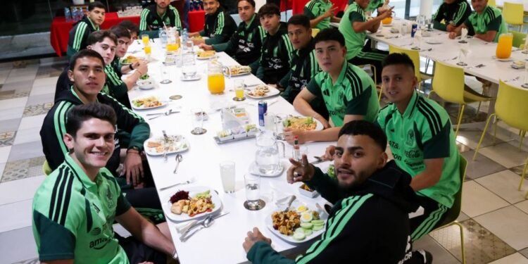 ¡Ya hay prelista para el Mundial 2026! Aguirre presenta convocatoria de 55 jugadores rumbo a la Copa del Mundo