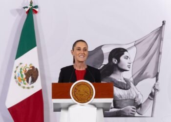 Sheinbaum va contra los “narcocandidatos”; propone blindar elecciones