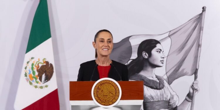 Sheinbaum va contra los “narcocandidatos”; propone blindar elecciones