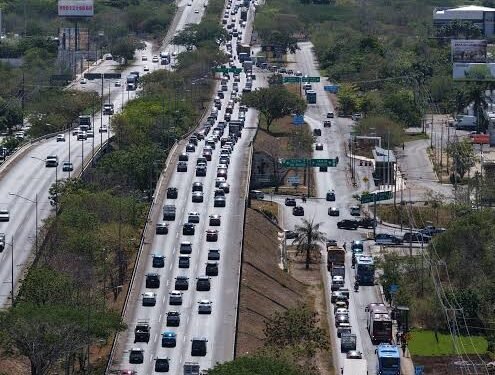 ¿Qué está pasando con el tráfico en Mérida? Traslados ya duran más de una hora