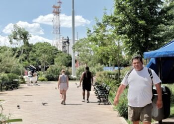 ¿Ves más extranjeros en la calle? Ya no están turisteando, buscan quedarse en Mérida