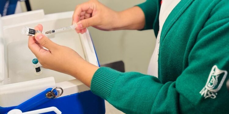 No te quedes fuera y ve por tu dosis: Yucatán mantiene vacunación activa en mayo