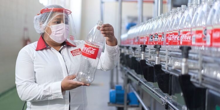México gana terreno verde con FEMSA y Coca-Cola FEMSA en ranking mundial