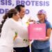 “No están solas”; entregan primeros kits para prótesis de seno en Yucatán