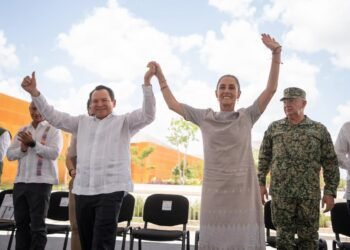 Inauguran el nuevo O’Horán; cirugía robótica y atención gratuita llegan a Yucatán