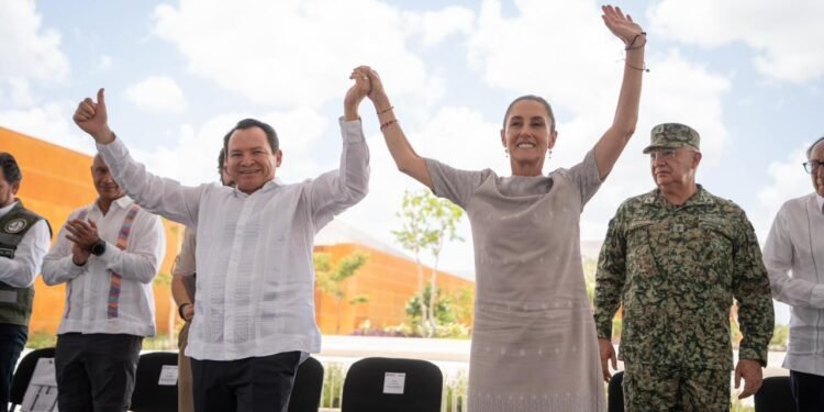 Inauguran el nuevo O’Horán; cirugía robótica y atención gratuita llegan a Yucatán