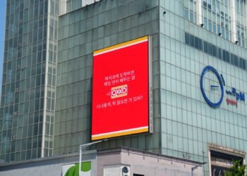 OXXO cruza fronteras y llega hasta Corea del Sur con una frase muy mexicana rumbo al Mundial 2026