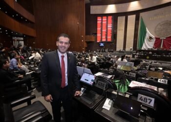 Encuesta mueve el tablero en Zacatecas; Ulises Mejía aparece al frente rumbo a 2027