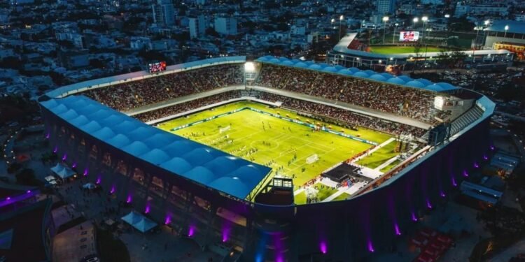Remodelación del Pirata Fuente rebasa los mil 600 millones y revive críticas en Veracruz