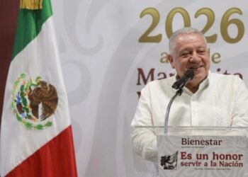 Rafael Marín Mollinedo se despide de Bienestar Yucatán y abre una nueva etapa en Quintana Roo