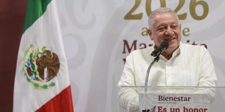 Rafael Marín Mollinedo se despide de Bienestar Yucatán y abre una nueva etapa en Quintana Roo