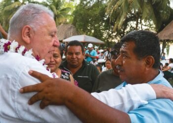 Rafael Marín levanta la mano en Quintana Roo; confirma que buscará participar en proceso interno de Morena