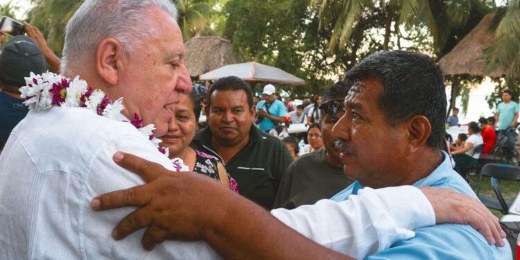 Rafael Marín levanta la mano en Quintana Roo; confirma que buscará participar en proceso interno de Morena