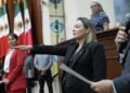 Ella es Yeraldine Bonilla: la mujer que asume el poder en Sinaloa
