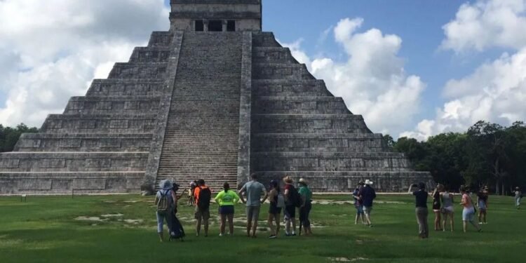 Chichén Itzá detenido… y la economía también. Estiman pérdidas millonarias